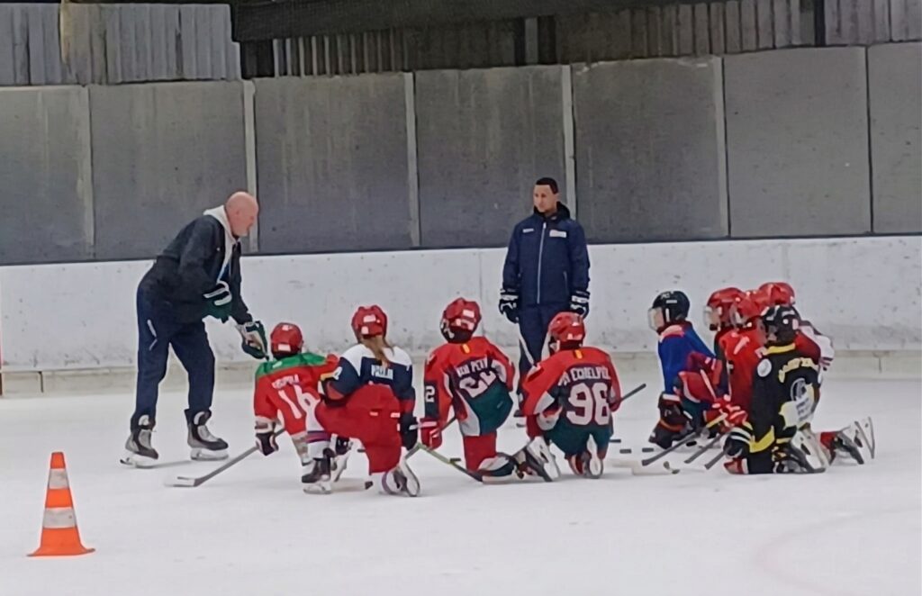 Zoetermeer Panters Eredivisie IJshockey Paul Vincent