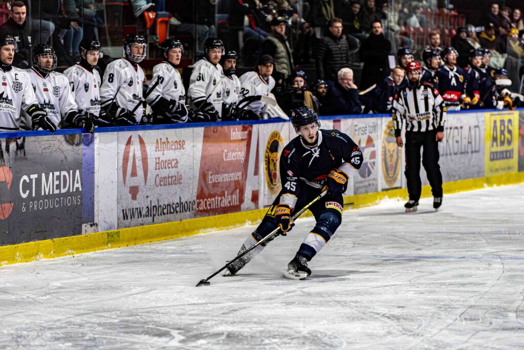 Zoetermeer Panters Eredivisie IJshockey