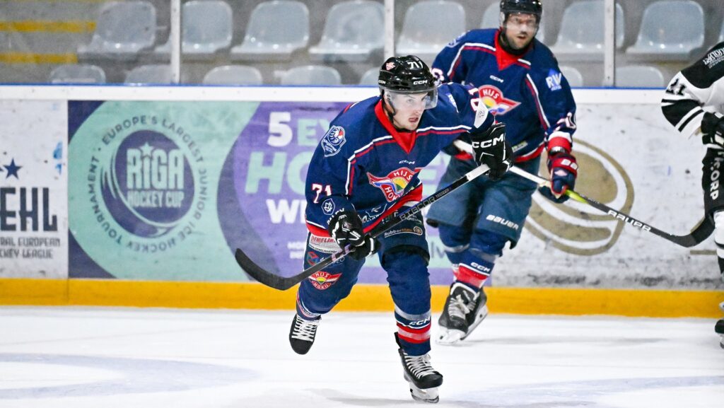 Zoetermeer Panters Eredivisie IJshockey Joep de Graaf
