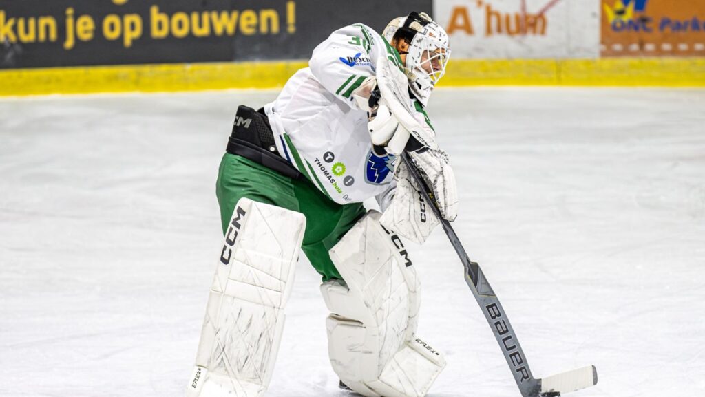 Zoetermeer Panters Eredivisie IJshockey Joona Rajala