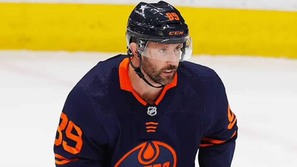 Zoetermeer Panters Eredivisie IJshockey Zach Trempner