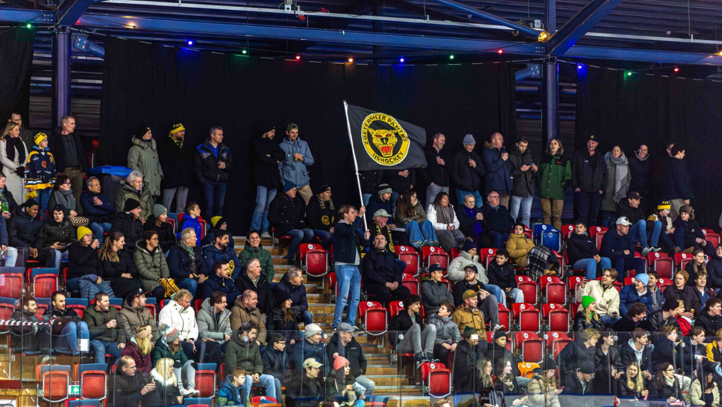 Zoetermeer Panters Eredivisie IJshockey Silverdome