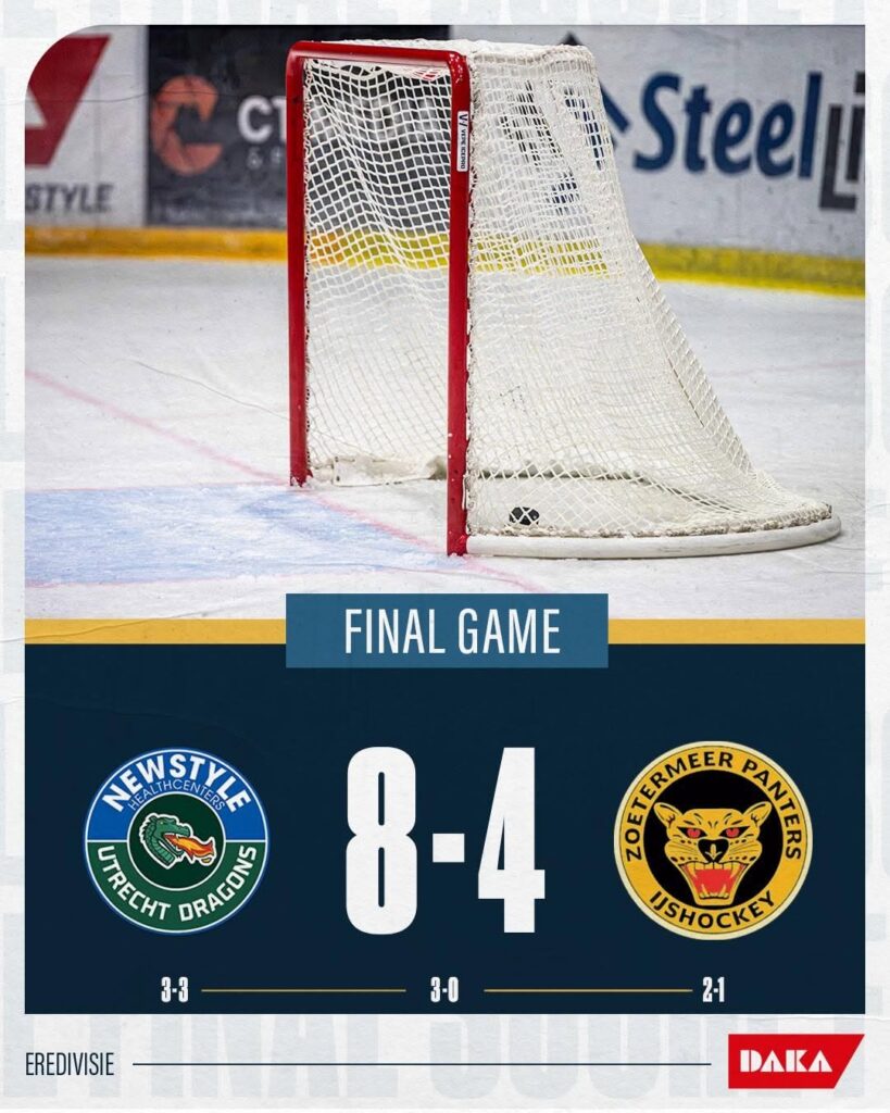 Zoetermeer Panters Eredivisie IJshockey, Silverdome