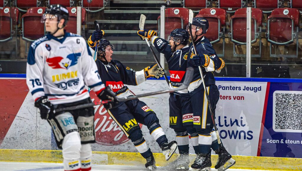 Zoetermeer Panters Eredivisie IJshockey, Silverdome