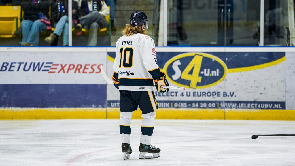 Zoetermeer Panters Eredivisie IJshockey, Natan Vertes
