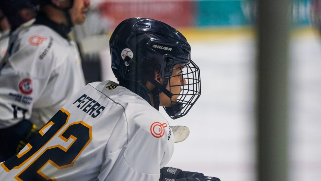 Zoetermeer Panters Eredivisie IJshockey, Pim Peters