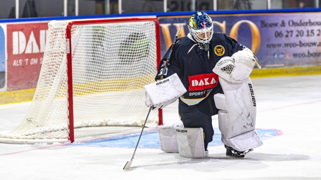 Zoetermeer Panters Eredivisie IJshockey, Joona Rajala