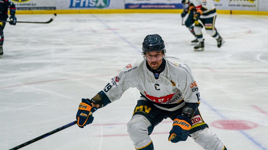 Zoetermeer Panters Eredivisie IJshockey, Joy Turpijn