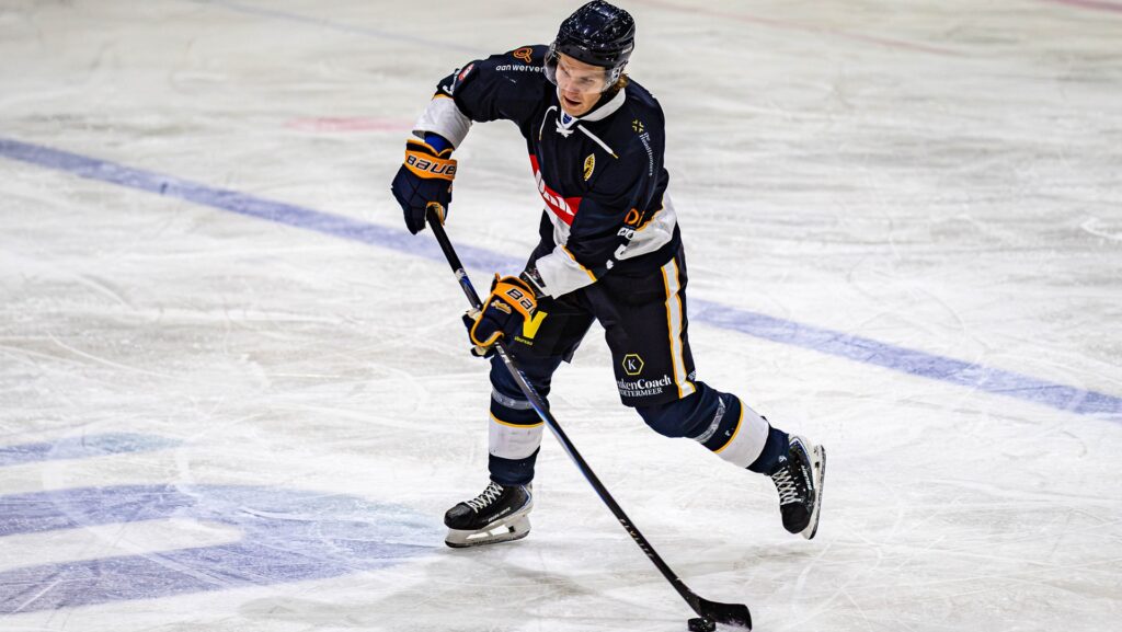 Zoetermeer Panters Eredivisie IJshockey, Silverdome, Leevi Juntunen
