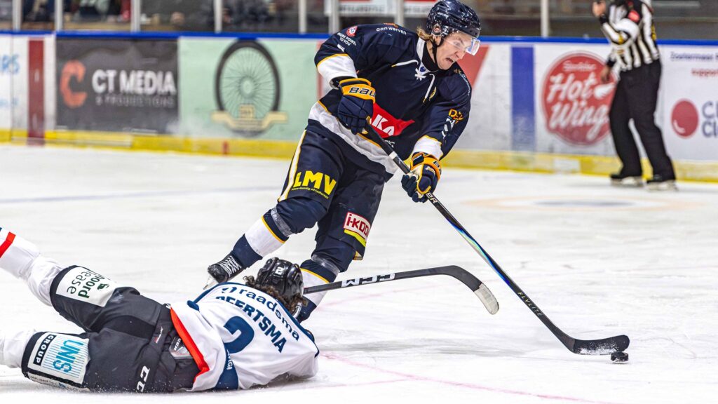Zoetermeer Panters Eredivisie IJshockey, Silverdome, Leevi Juntunen