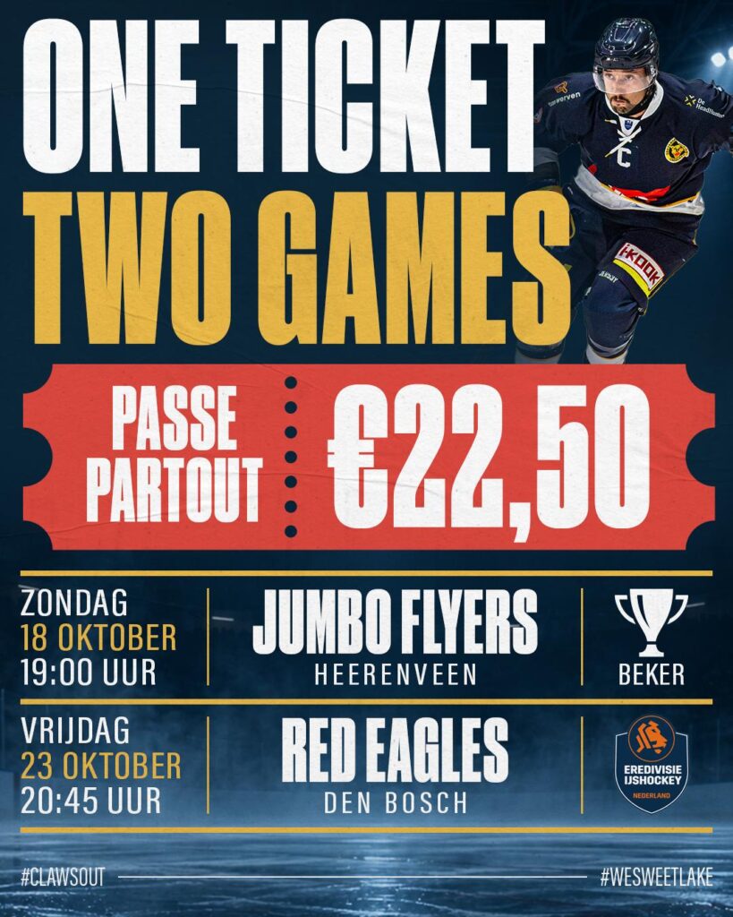 Zoetermeer Panters Eredivisie IJshockey, Silverdome