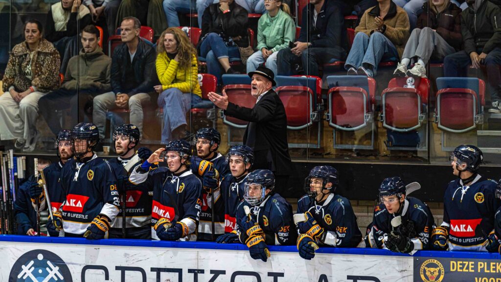 Zoetermeer Panters Eredivisie IJshockey, Silverdome