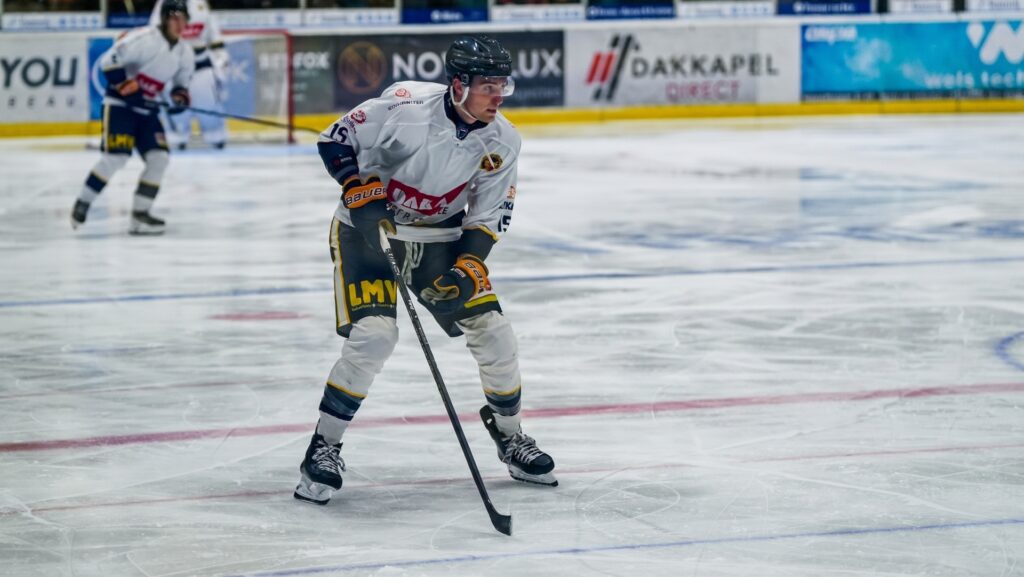 Zoetermeer Panters Eredivisie IJshockey, Sam Haijes
