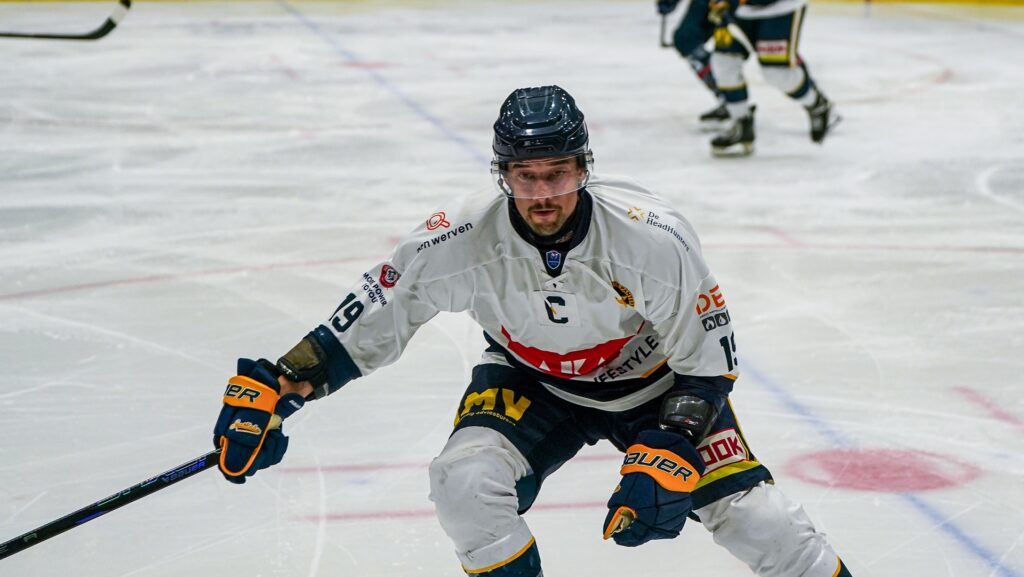 Zoetermeer Panters Eredivisie IJshockey, Joy Turpijn